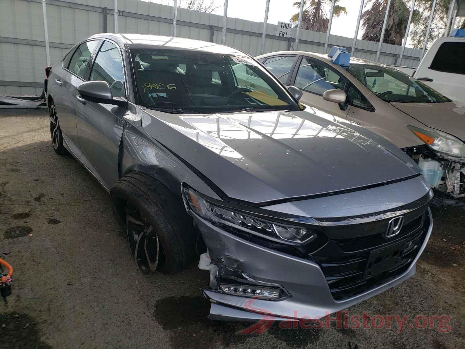 1HGCV1F30LA144072 2020 HONDA ACCORD