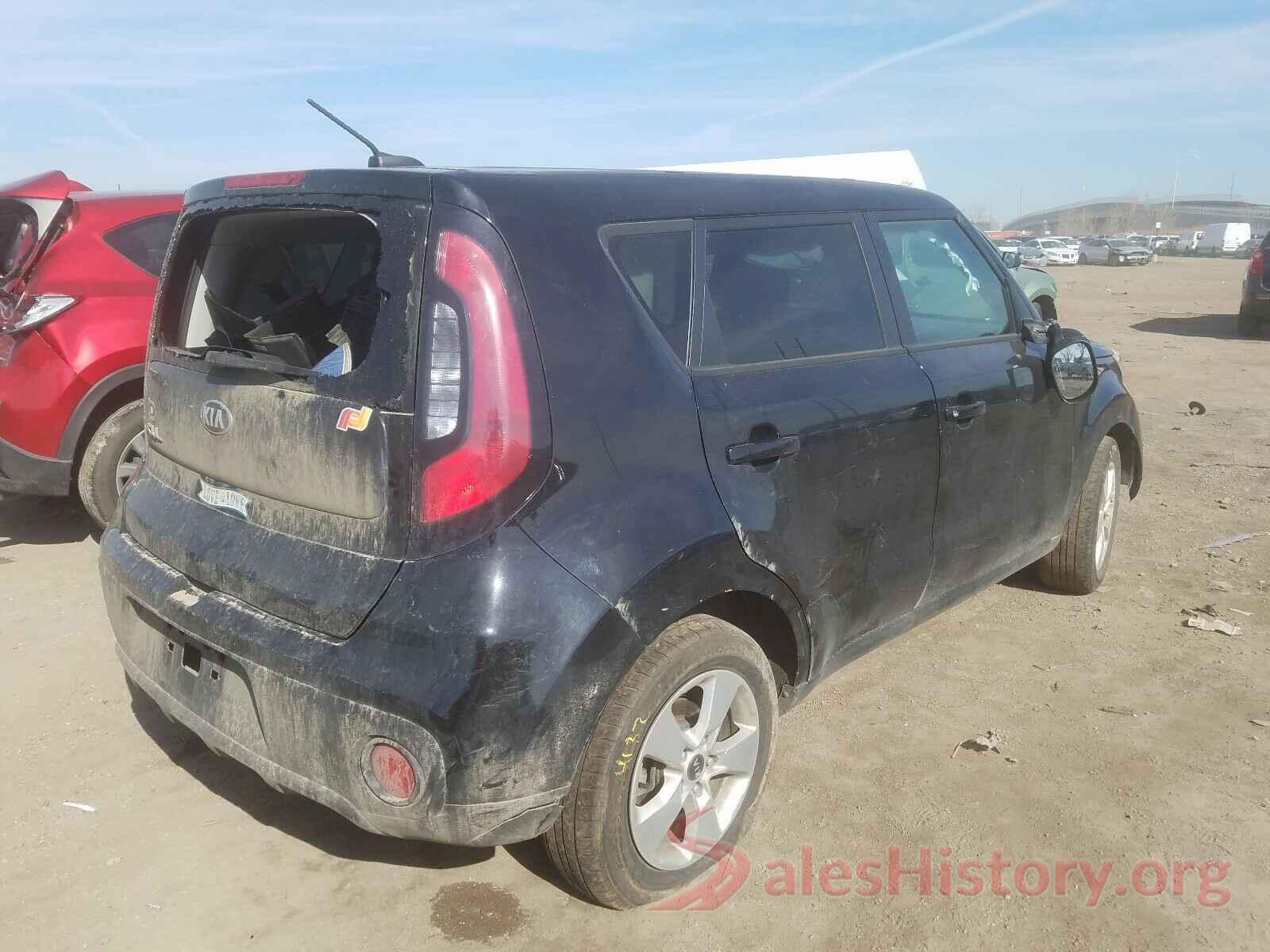 KNDJN2A20J7559204 2018 KIA SOUL