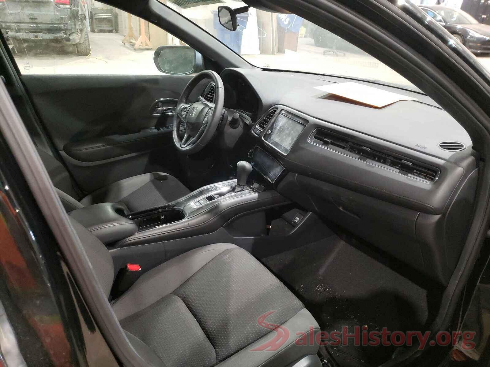 3CZRU6H26KM107505 2019 HONDA HR-V