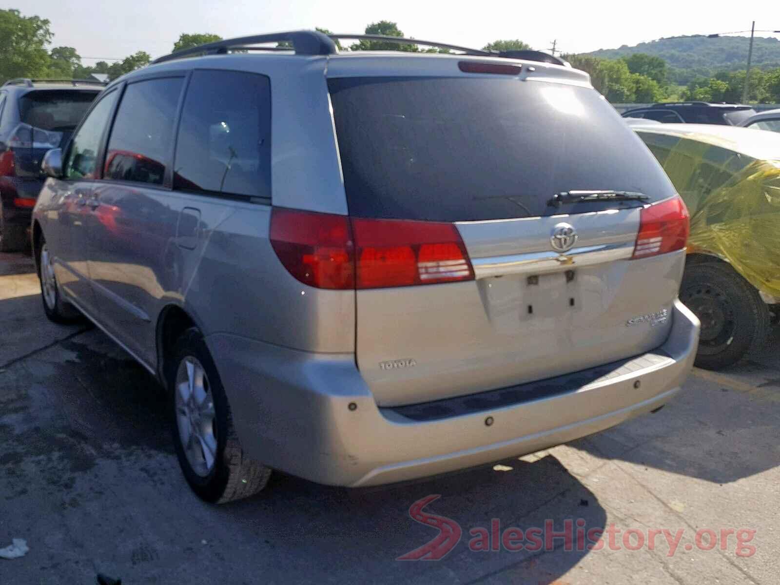 5TDZA22CX5S314802 2005 TOYOTA SIENNA XLE