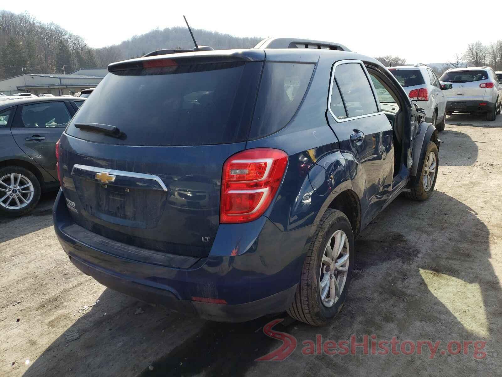 2GNALCEKXH6150988 2017 CHEVROLET EQUINOX