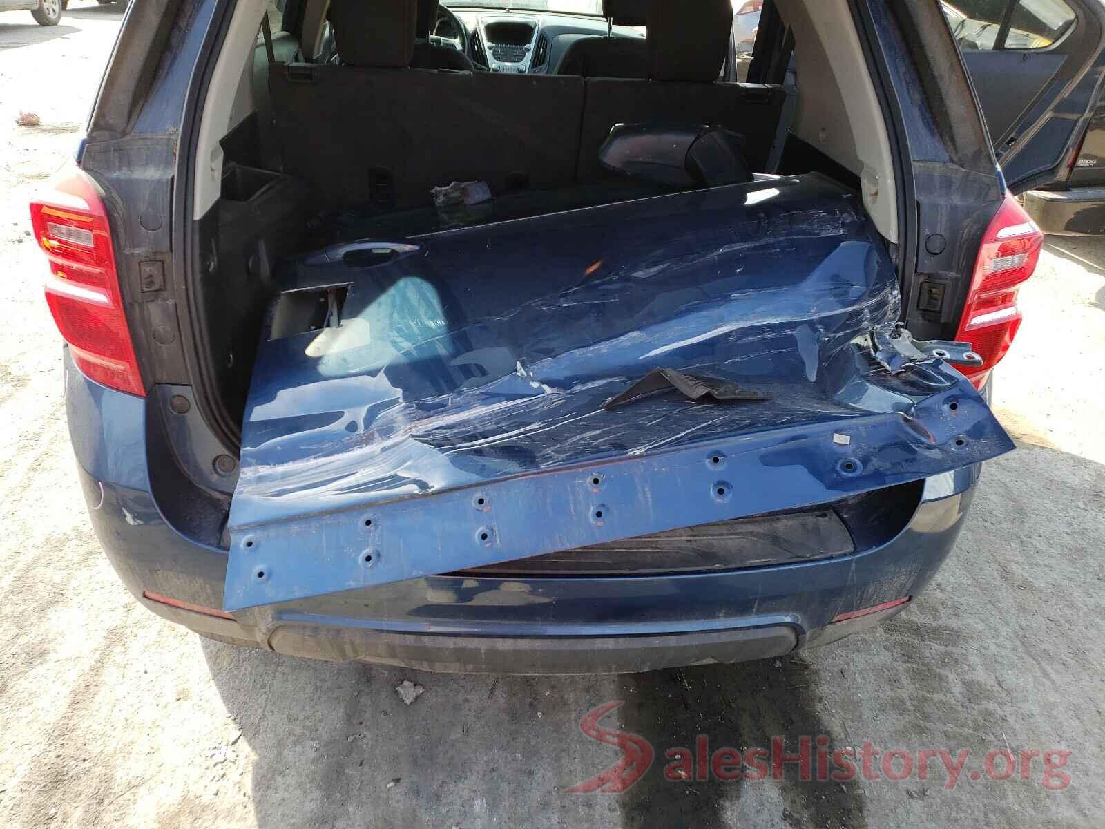 2GNALCEKXH6150988 2017 CHEVROLET EQUINOX