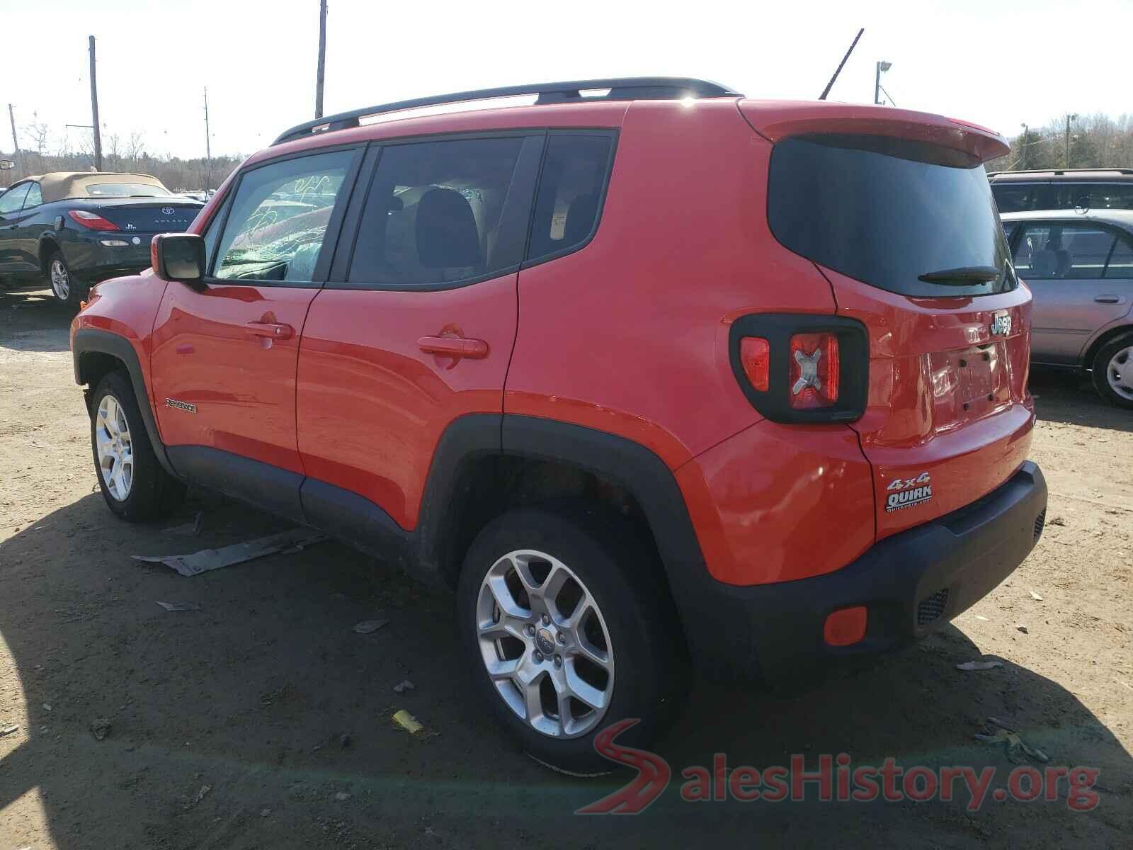 ZACCJBBB1HPG22228 2017 JEEP RENEGADE