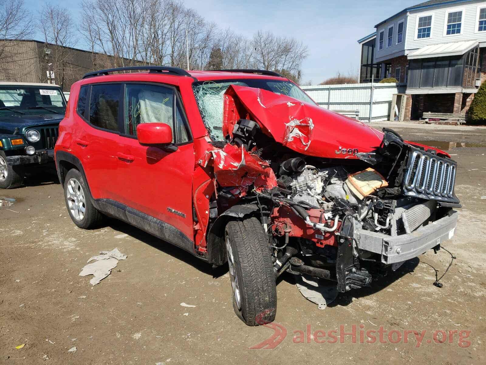 ZACCJBBB1HPG22228 2017 JEEP RENEGADE