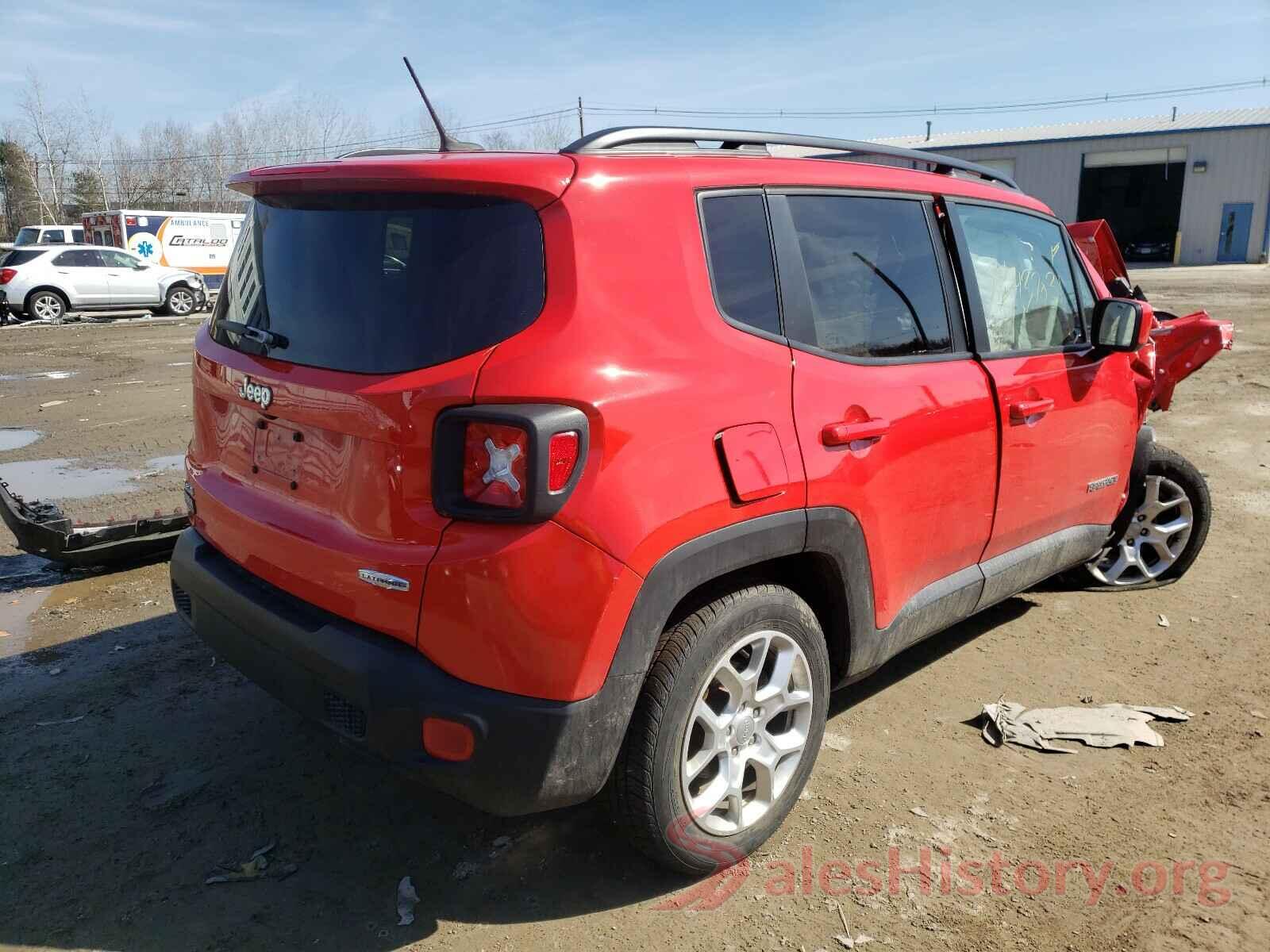 ZACCJBBB1HPG22228 2017 JEEP RENEGADE