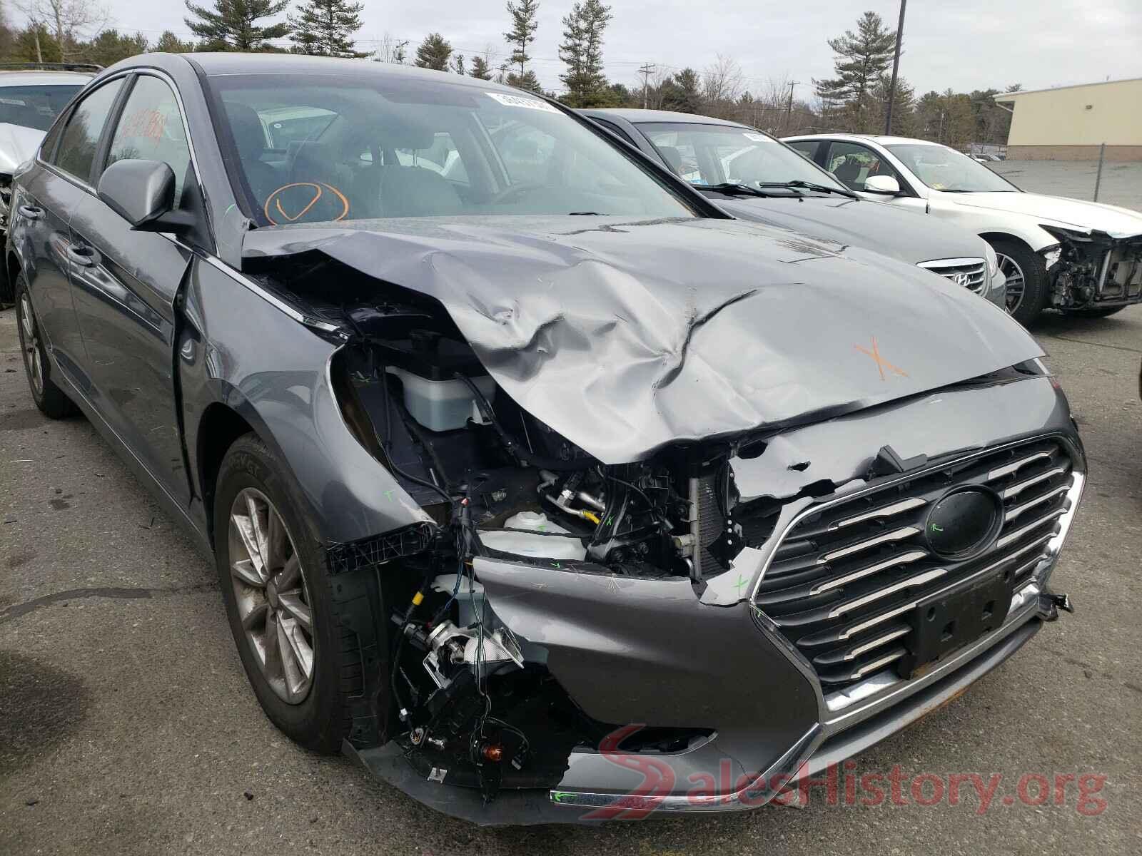 5NPE24AF2JH714923 2018 HYUNDAI SONATA