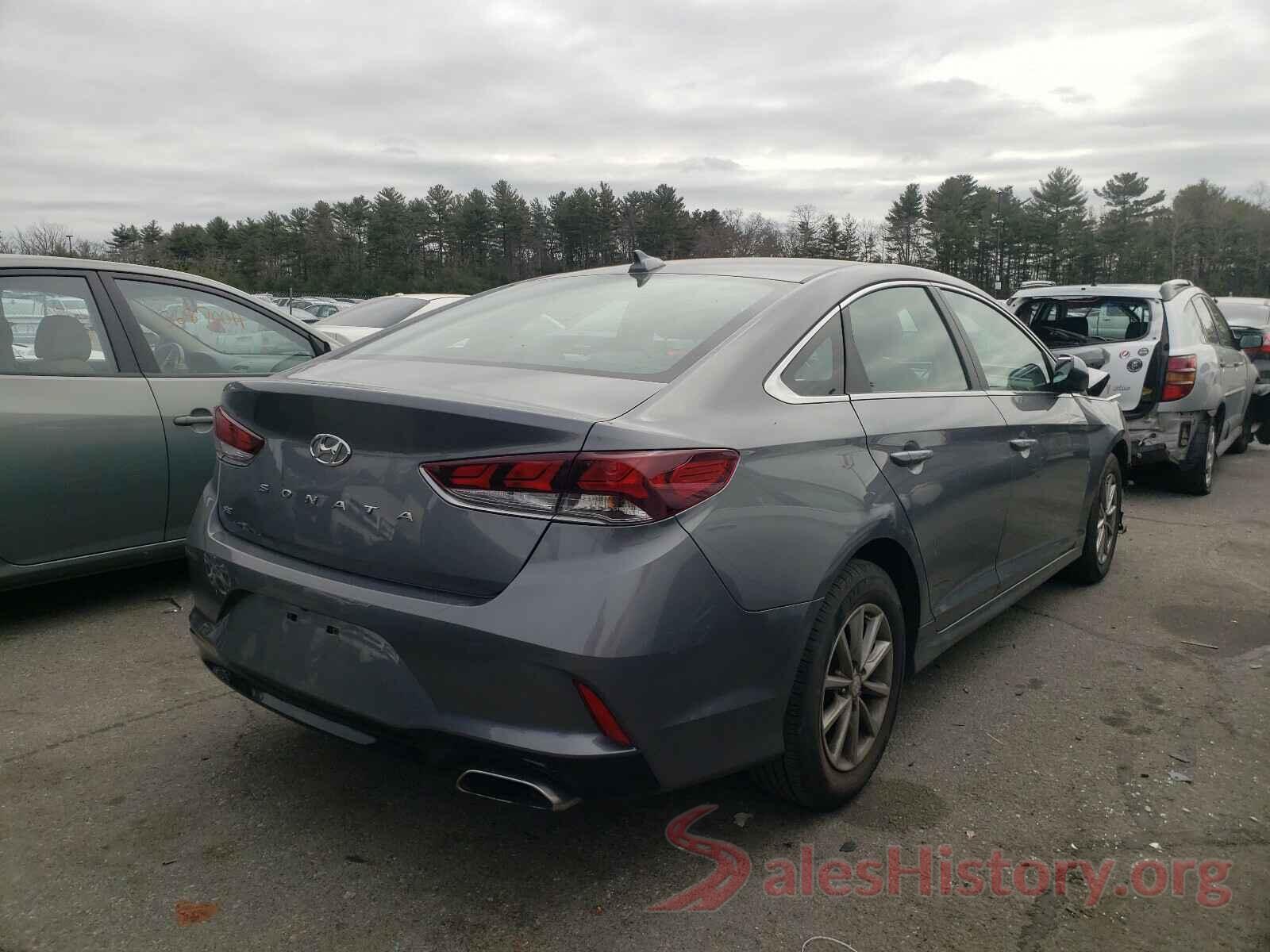 5NPE24AF2JH714923 2018 HYUNDAI SONATA