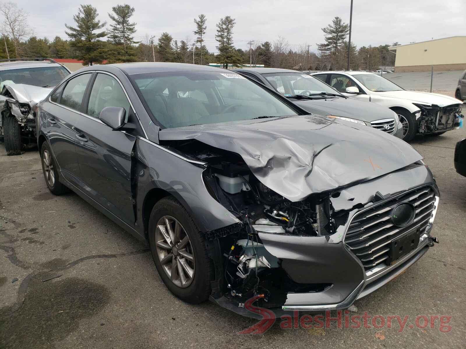 5NPE24AF2JH714923 2018 HYUNDAI SONATA