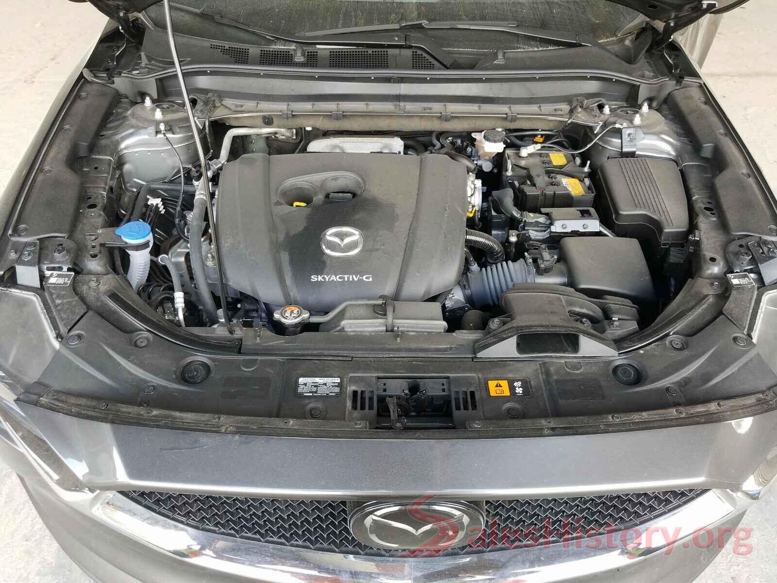 JM3KFACMXL0785313 2020 MAZDA CX-5