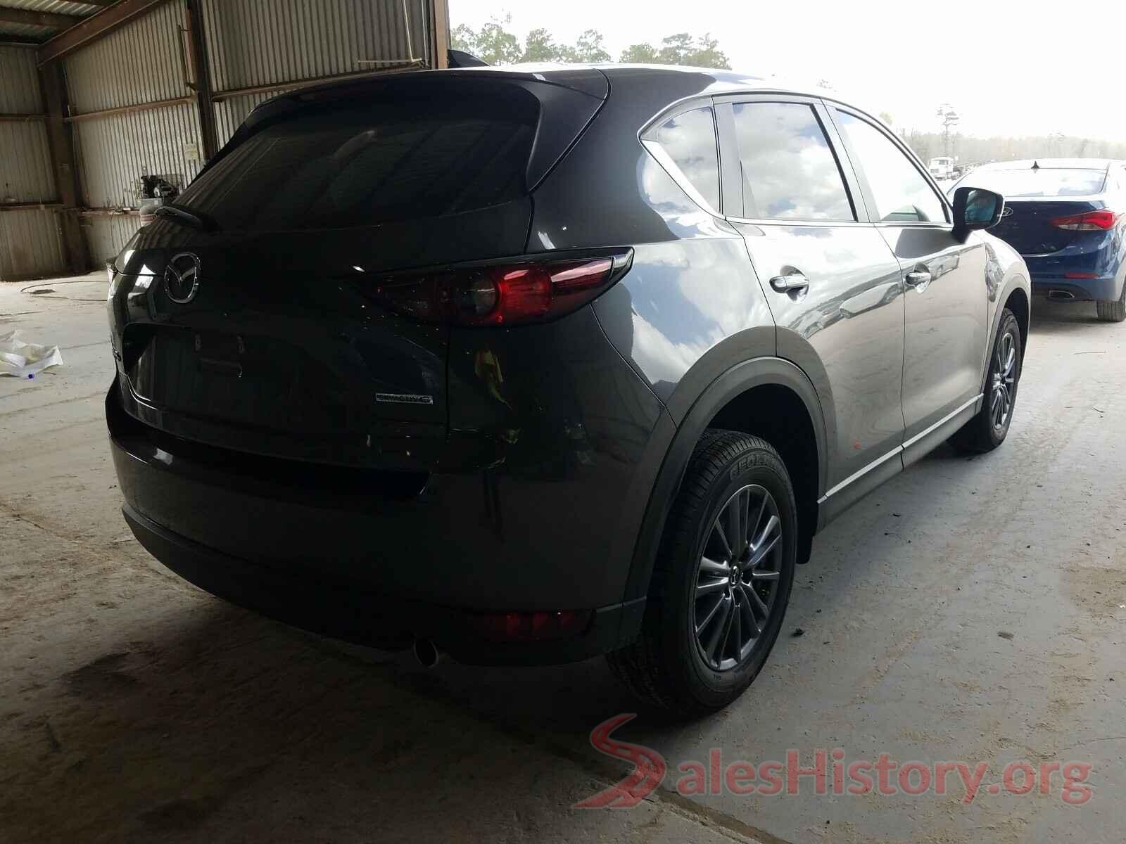 JM3KFACMXL0785313 2020 MAZDA CX-5