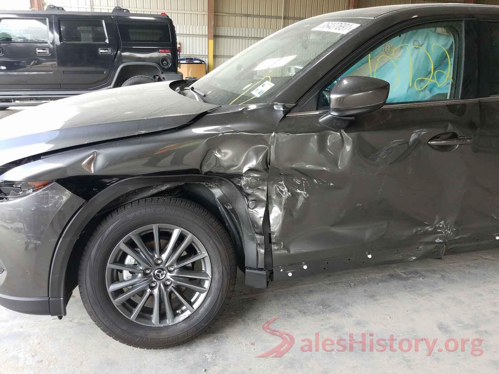 JM3KFACMXL0785313 2020 MAZDA CX-5