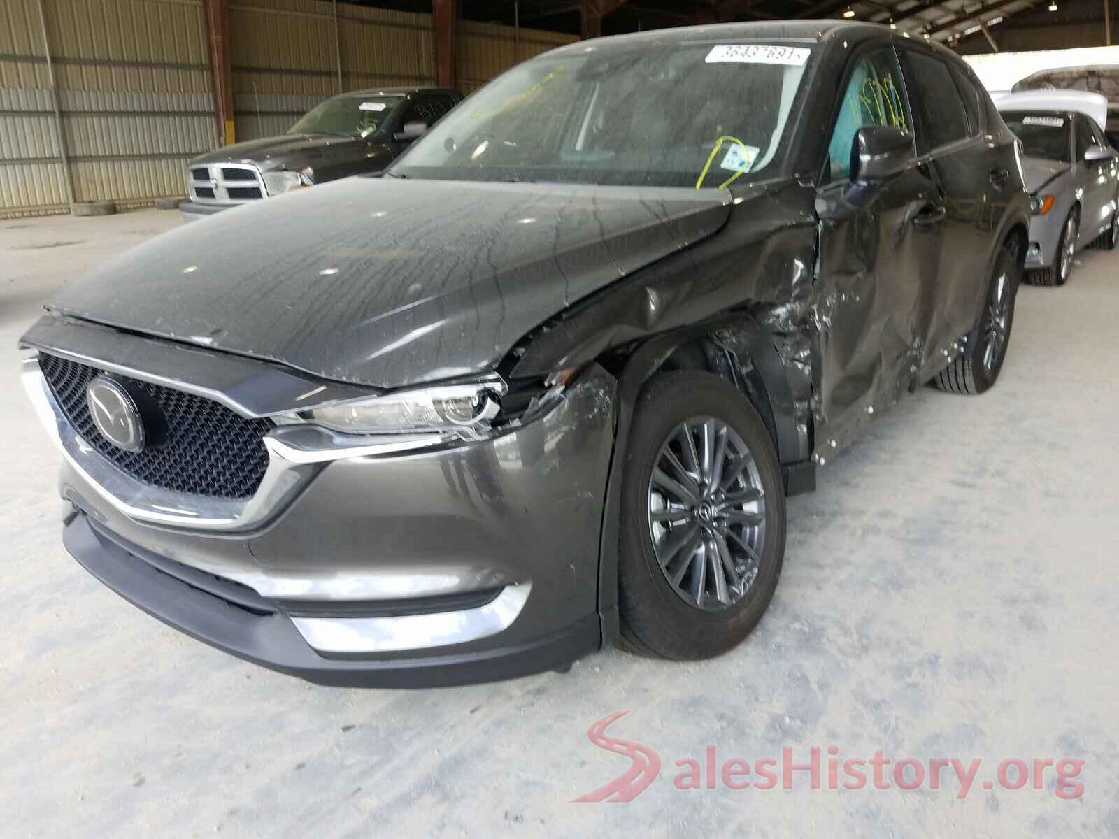 JM3KFACMXL0785313 2020 MAZDA CX-5