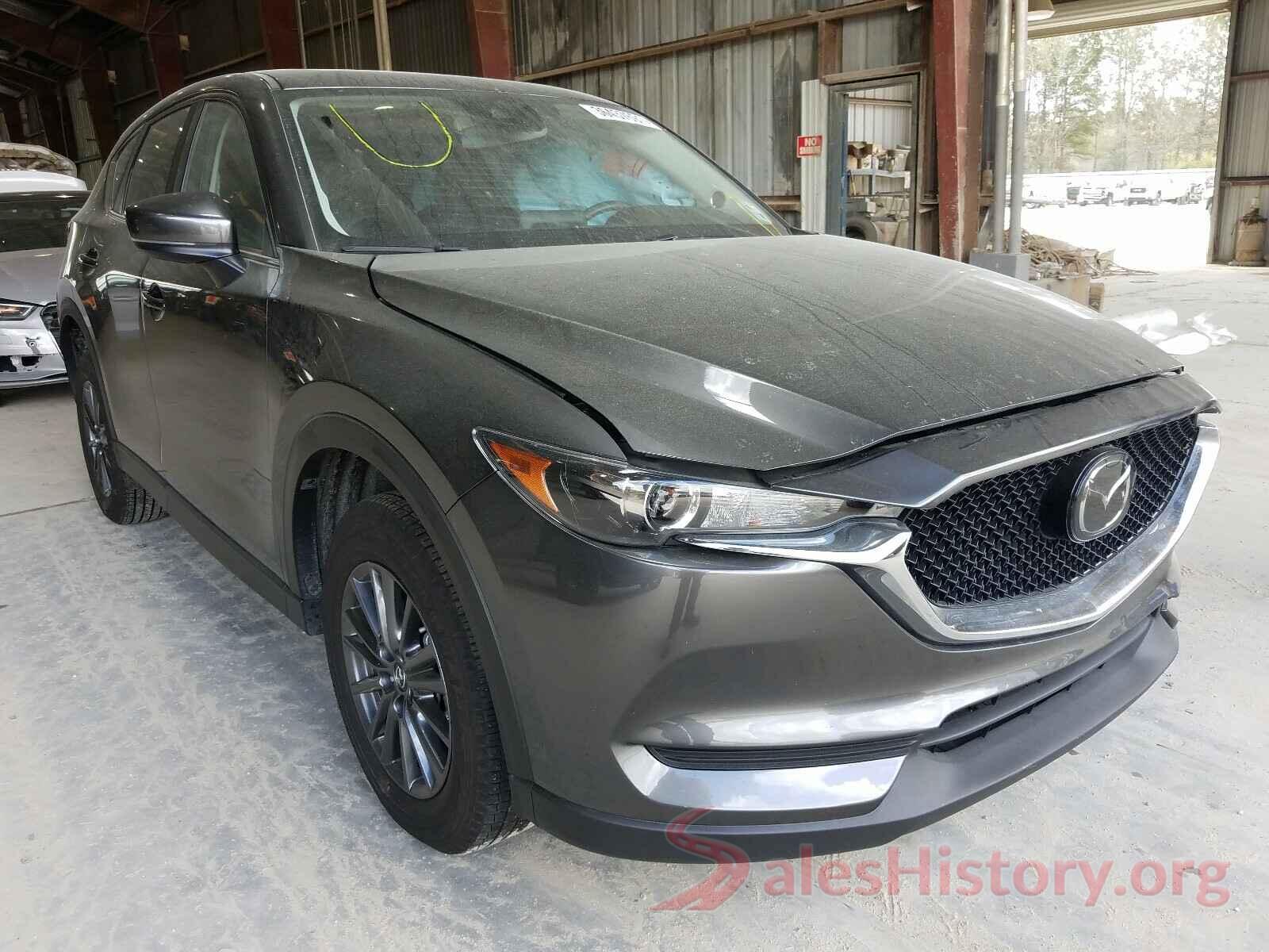 JM3KFACMXL0785313 2020 MAZDA CX-5