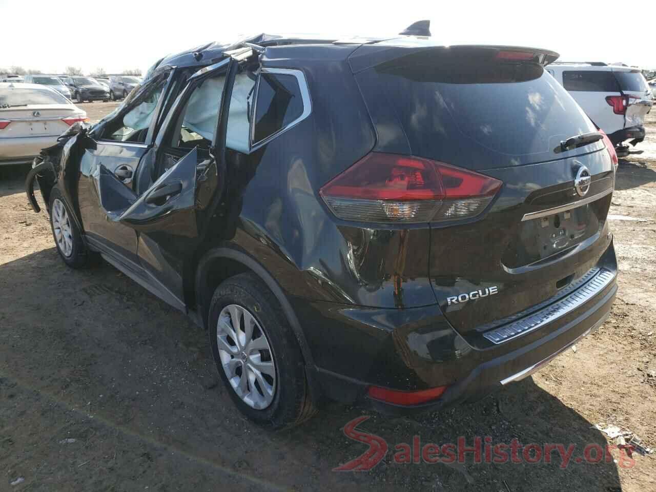 KNMAT2MV0JP526960 2018 NISSAN ROGUE