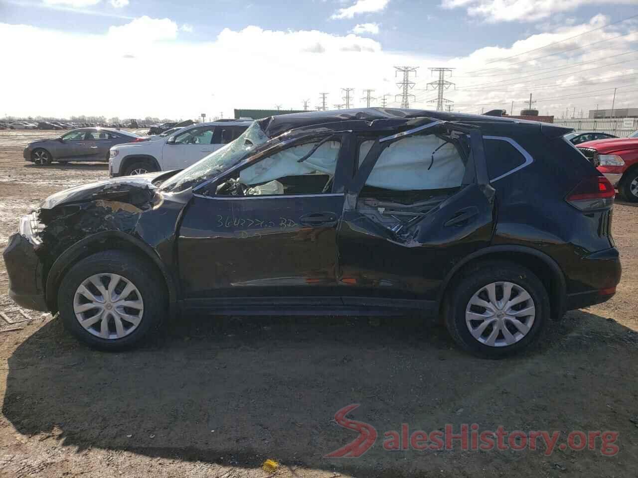 KNMAT2MV0JP526960 2018 NISSAN ROGUE