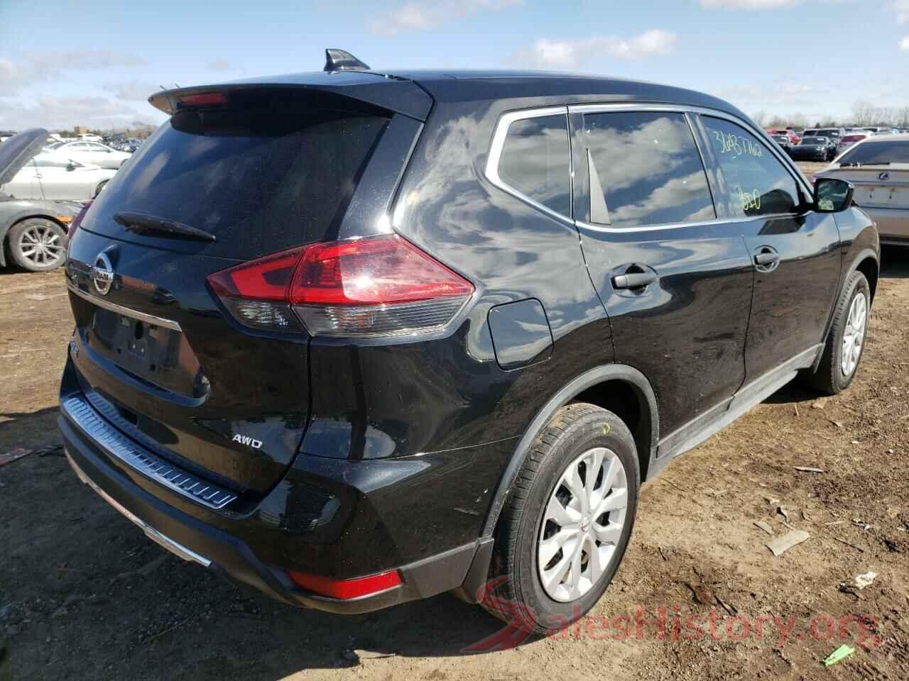 KNMAT2MV0JP526960 2018 NISSAN ROGUE