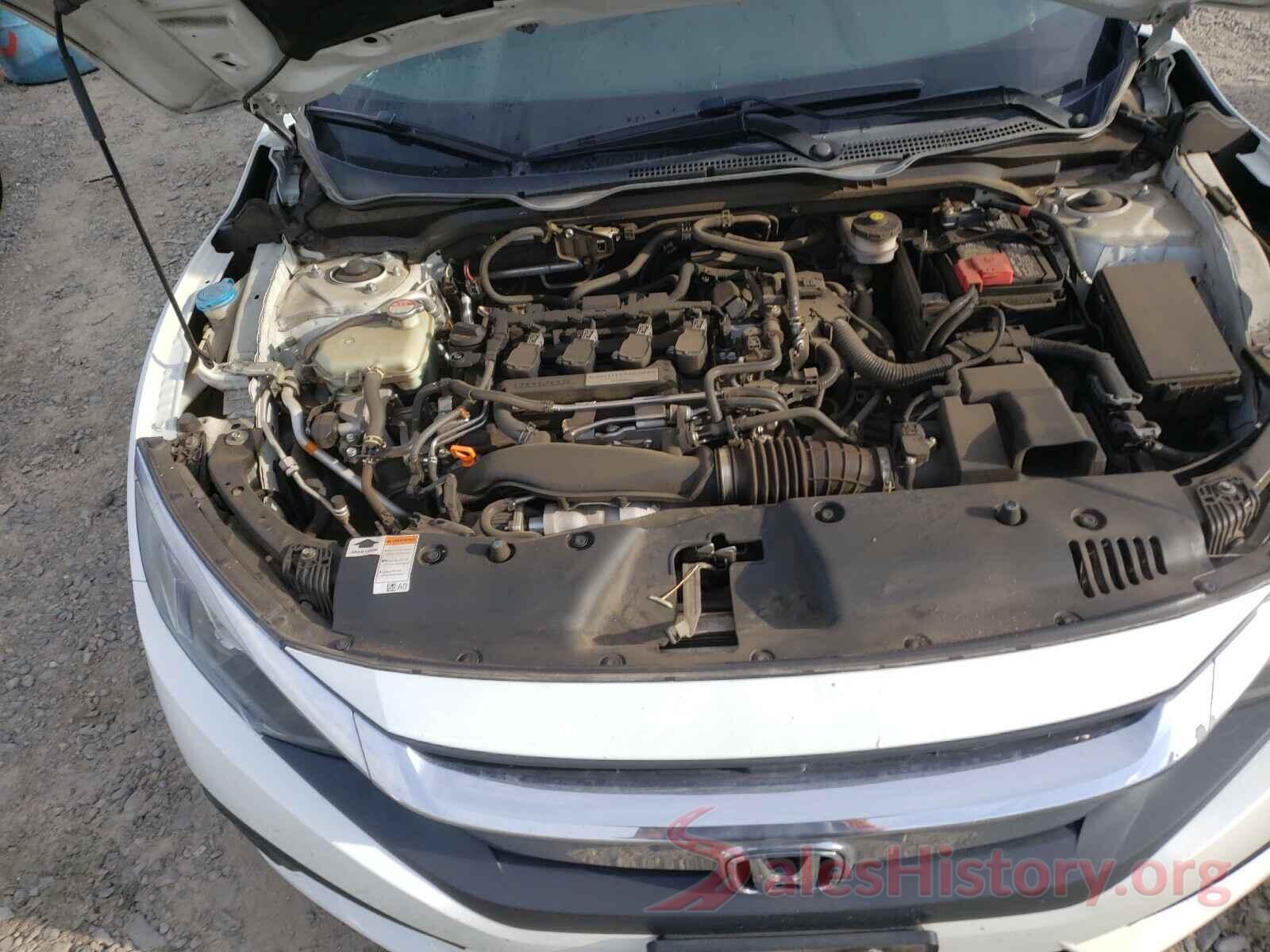 2HGFC1F31HH658640 2017 HONDA CIVIC