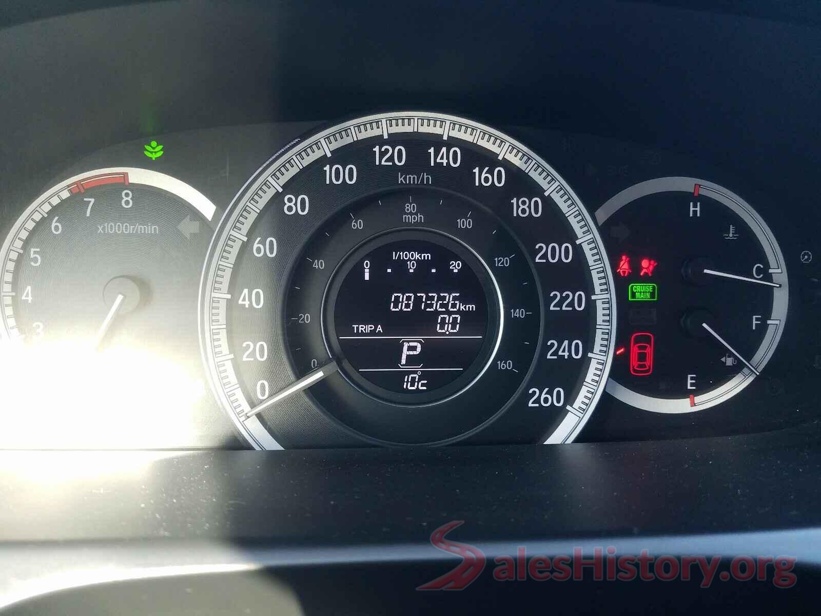 1HGCR2F35GA802064 2016 HONDA ACCORD