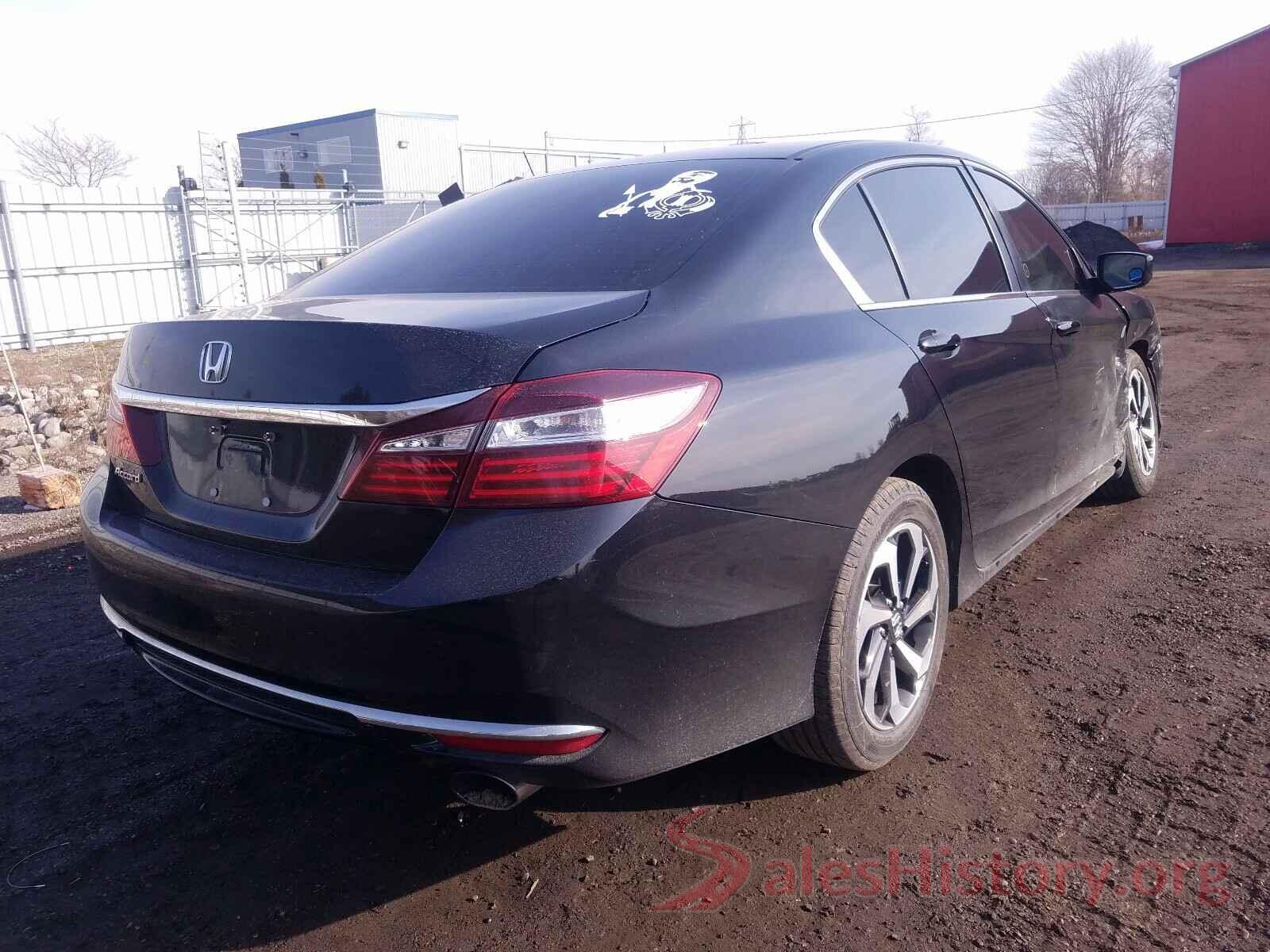 1HGCR2F35GA802064 2016 HONDA ACCORD