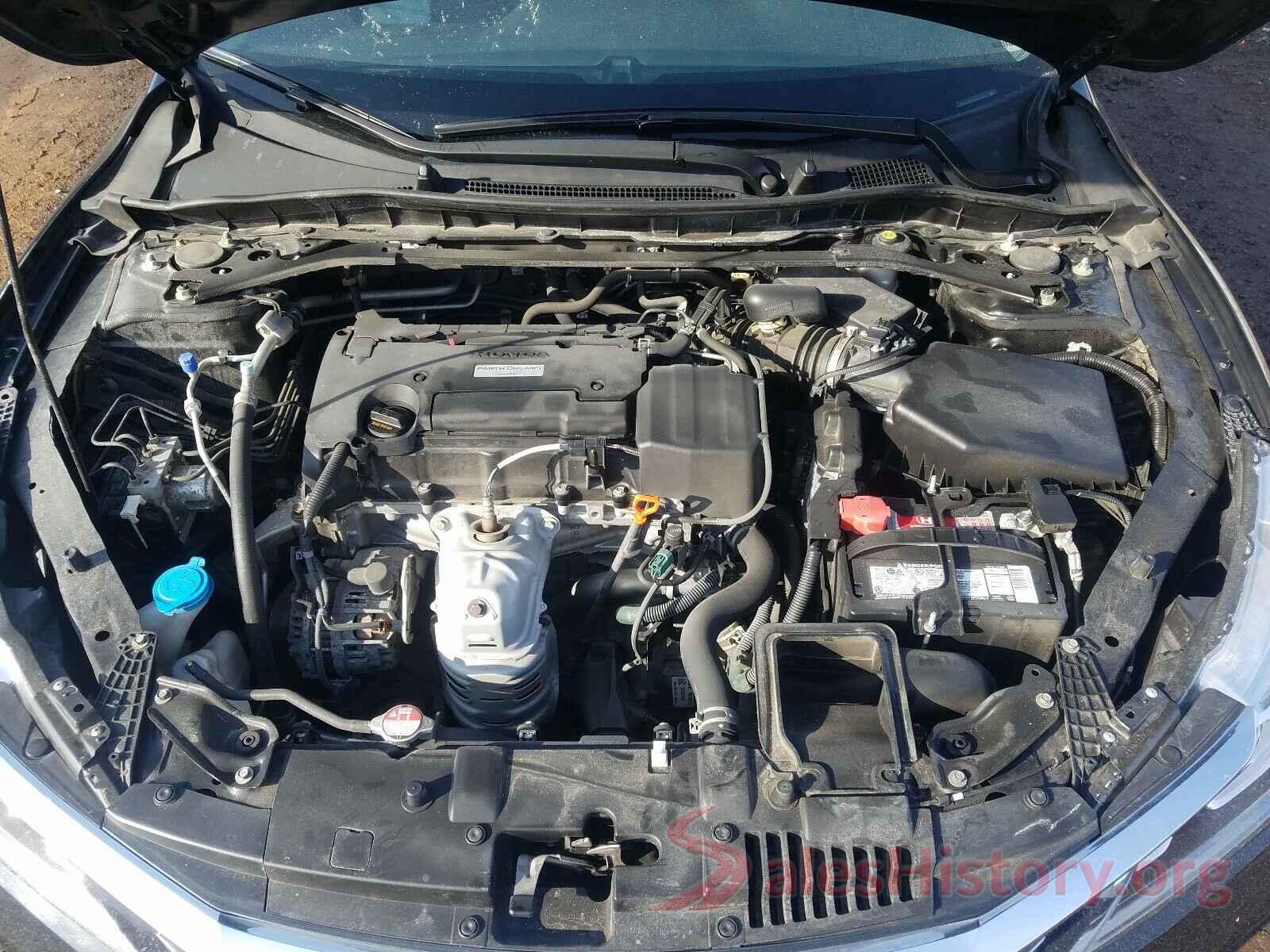 1HGCR2F35GA802064 2016 HONDA ACCORD