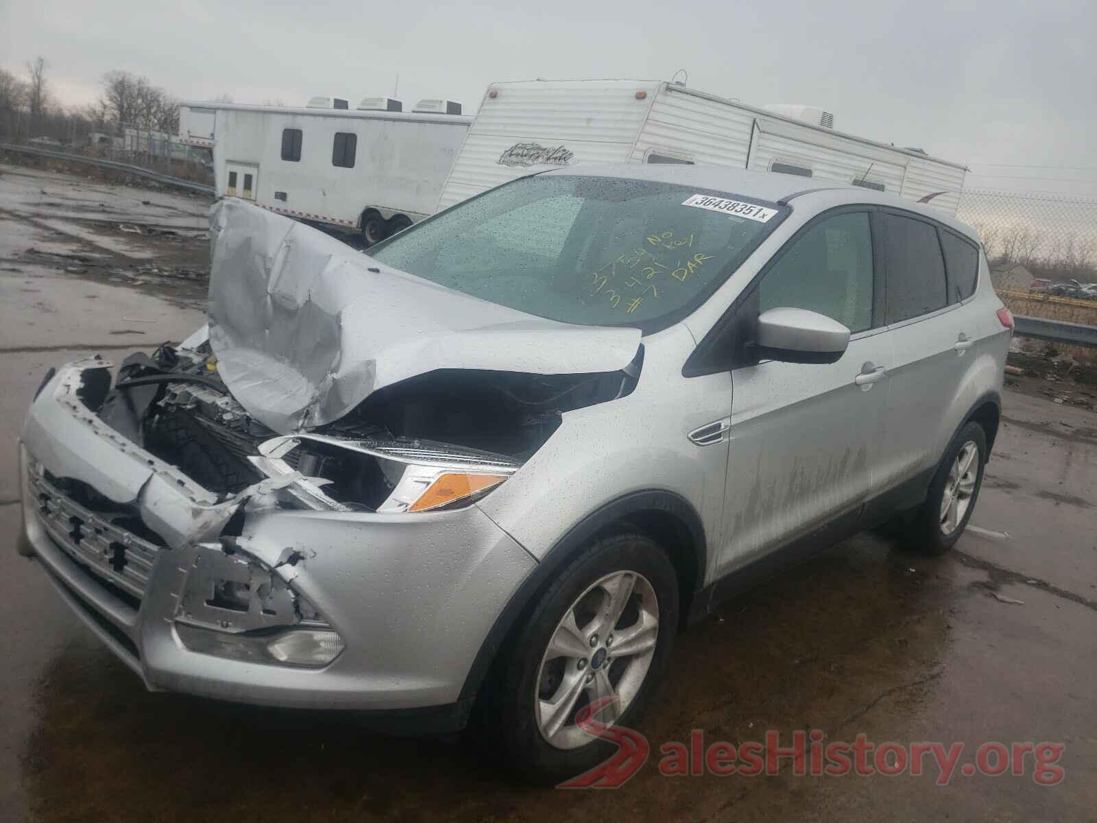 1FMCU0G77GUB13754 2016 FORD ESCAPE