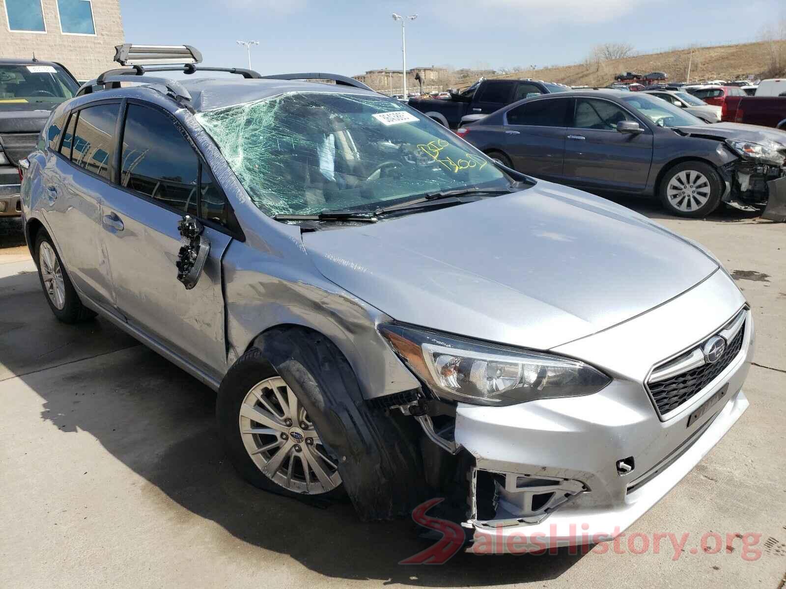 4S3GTAB60H3741529 2017 SUBARU IMPREZA