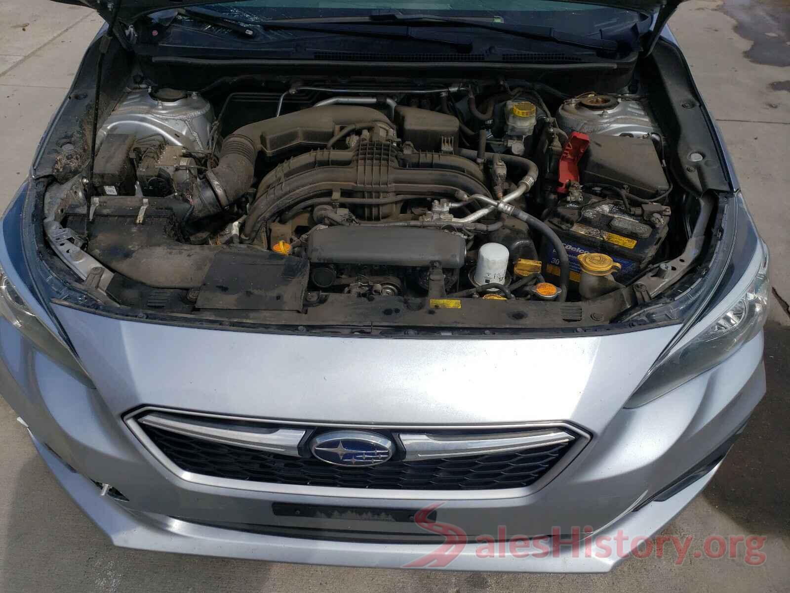 4S3GTAB60H3741529 2017 SUBARU IMPREZA