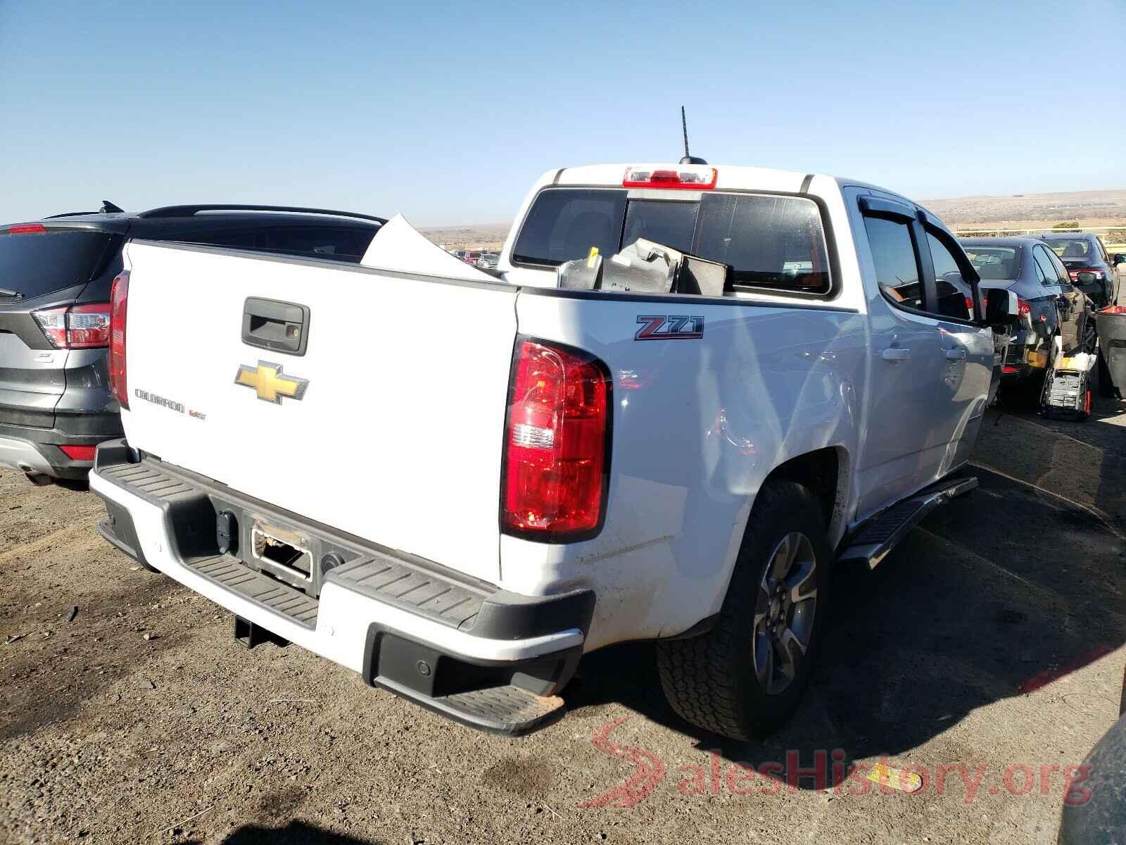 1GCGSDENXK1297795 2019 CHEVROLET COLORADO