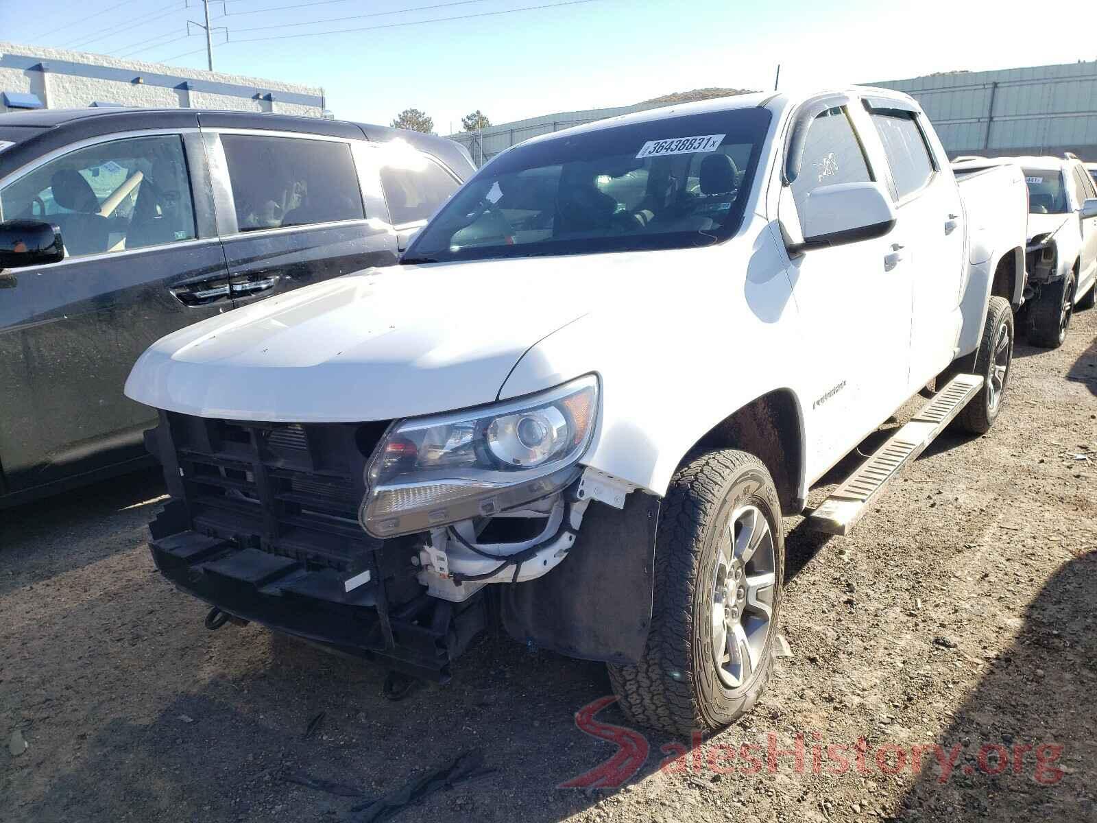 1GCGSDENXK1297795 2019 CHEVROLET COLORADO