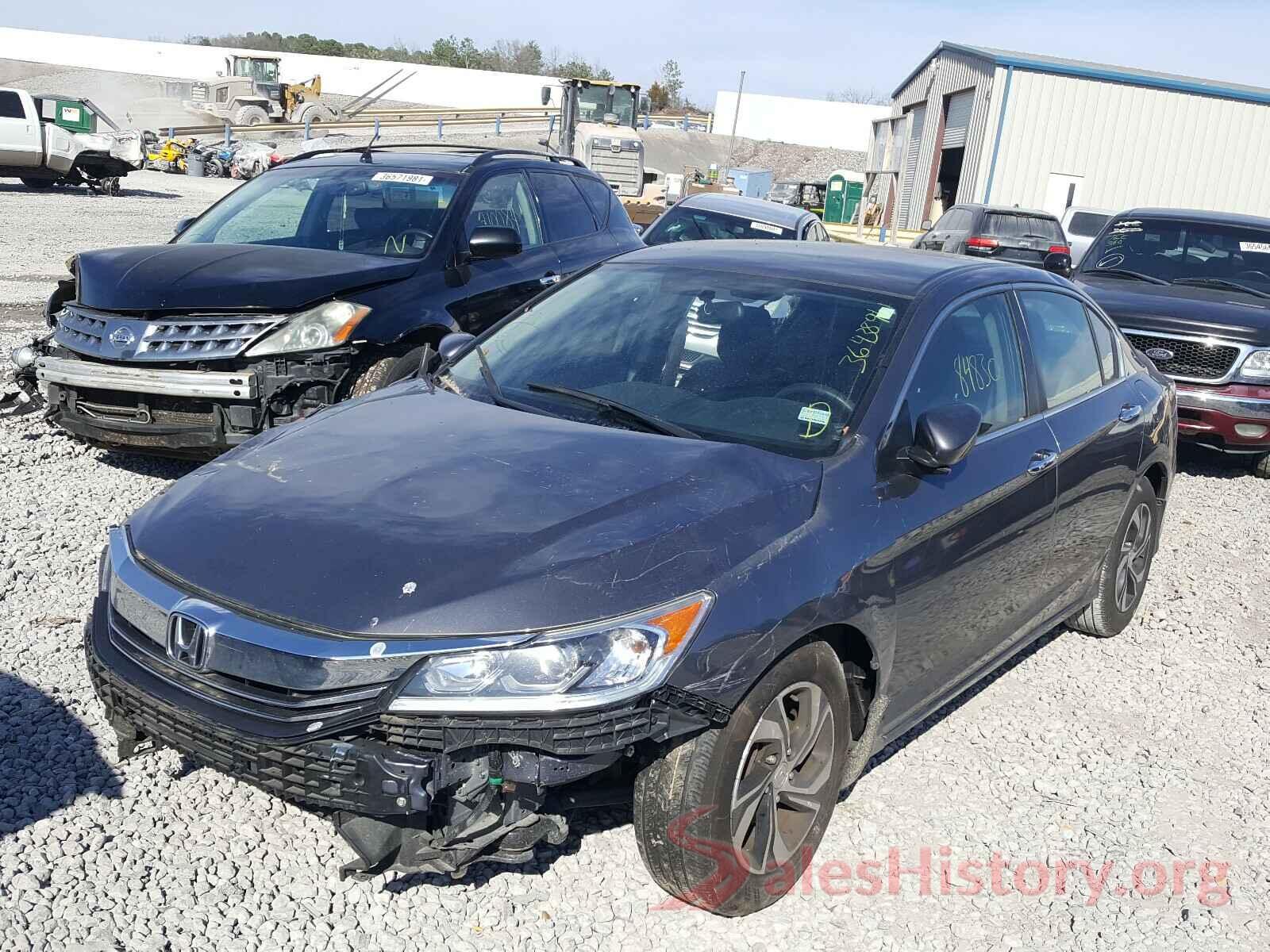 1HGCR2F34HA044199 2017 HONDA ACCORD