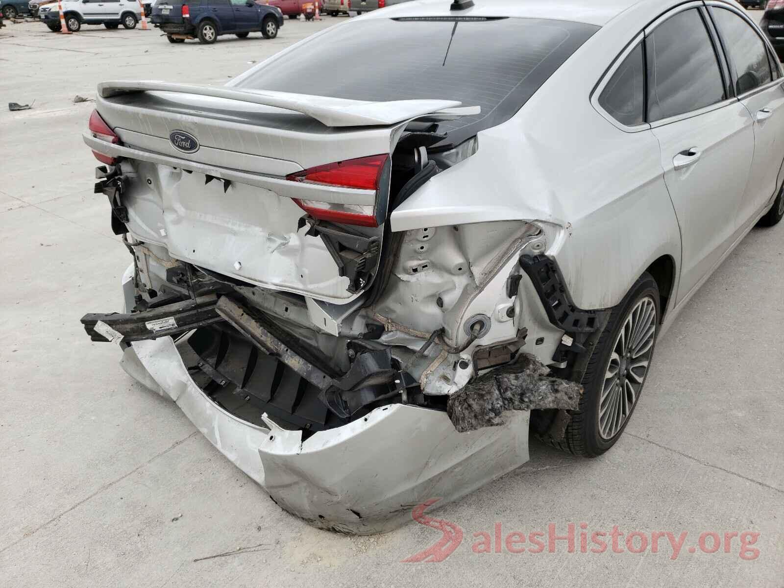 3FA6P0D9XJR137940 2018 FORD FUSION