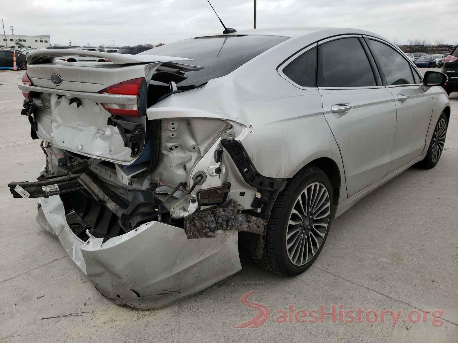 3FA6P0D9XJR137940 2018 FORD FUSION