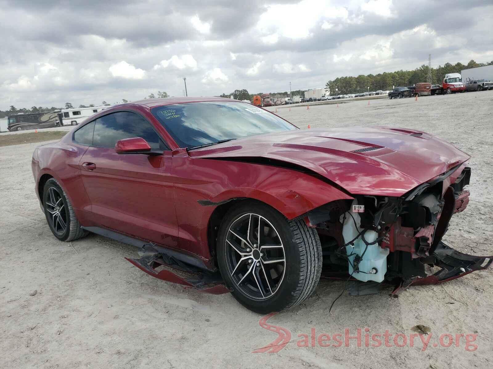 1FA6P8TH8K5115088 2019 FORD MUSTANG