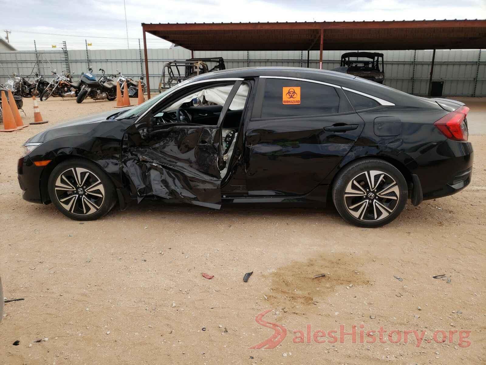 2HGFC1F76HH636443 2017 HONDA CIVIC