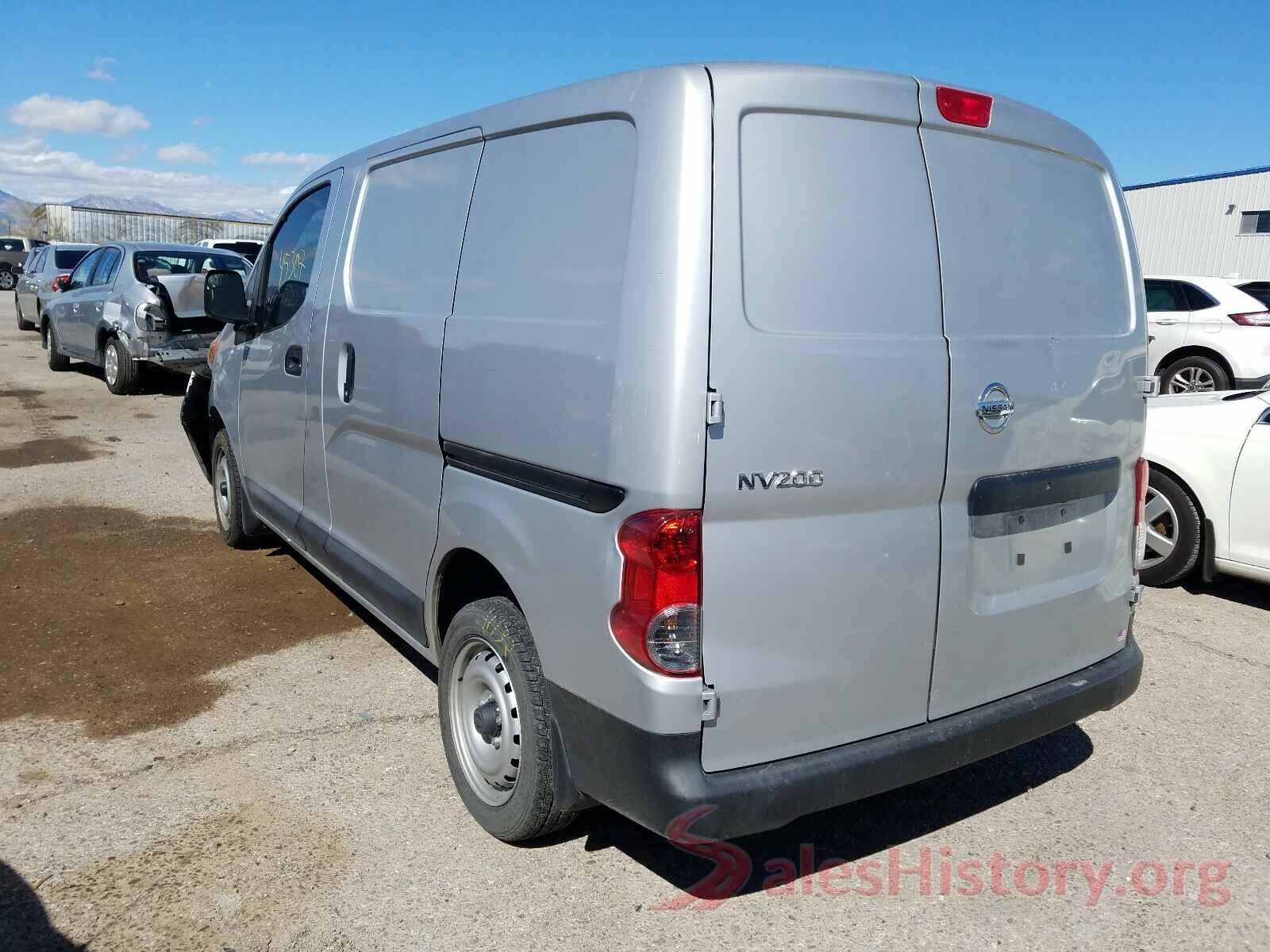 3N6CM0KN7KK690946 2019 NISSAN NV