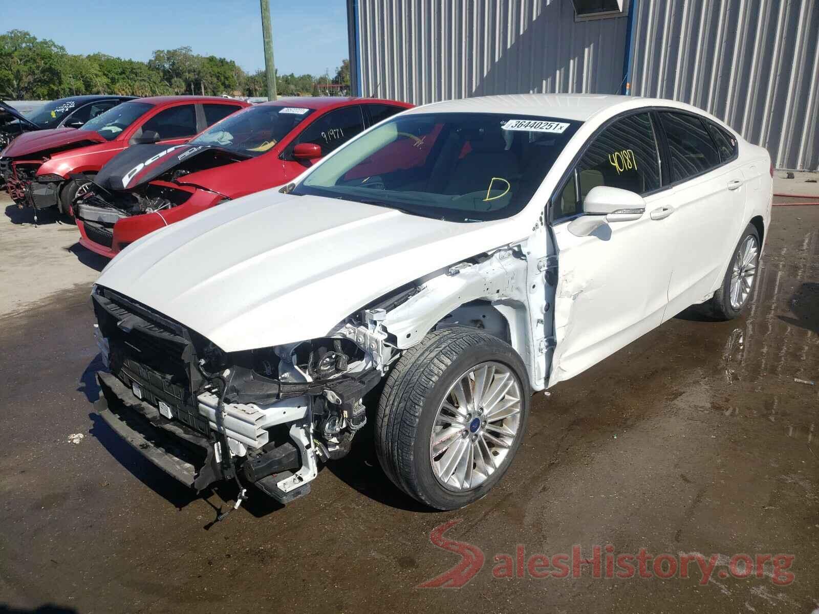 1FA6P0HD8G5129975 2016 FORD FUSION