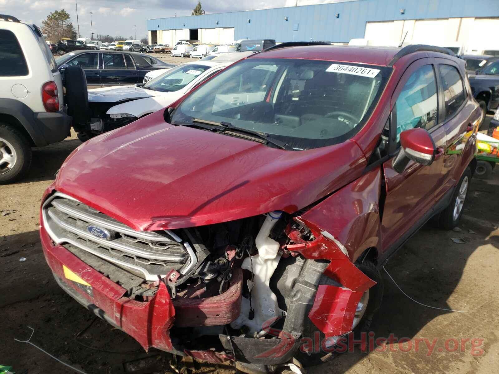 MAJ3P1TE3JC222690 2018 FORD ALL OTHER