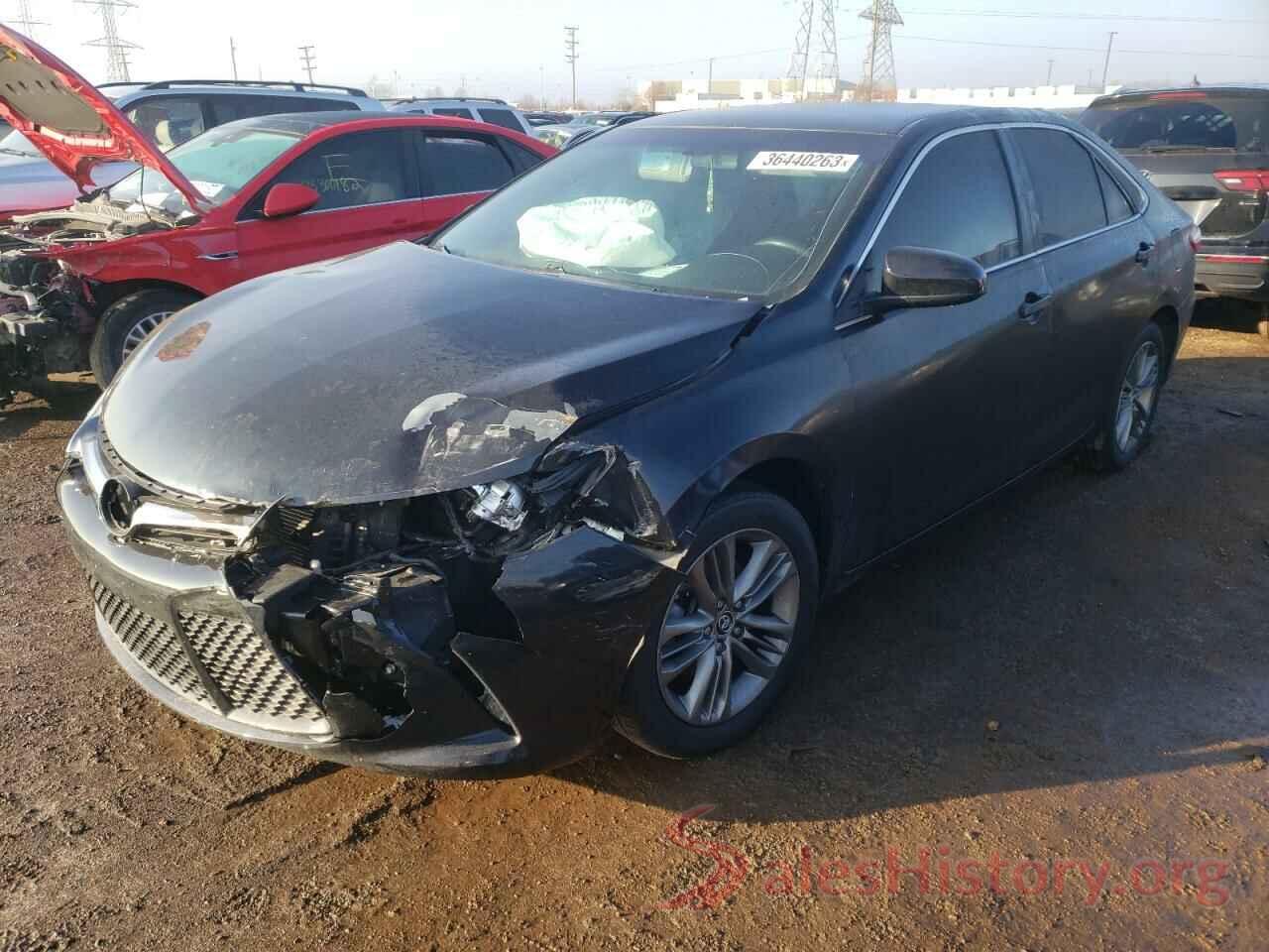 4T1BF1FK4FU474701 2015 TOYOTA CAMRY