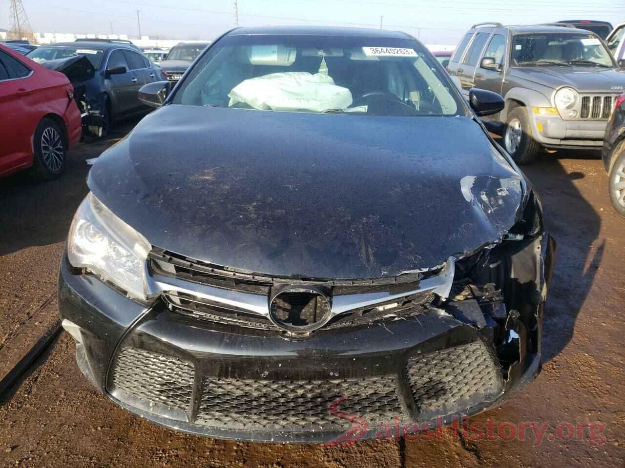 4T1BF1FK4FU474701 2015 TOYOTA CAMRY