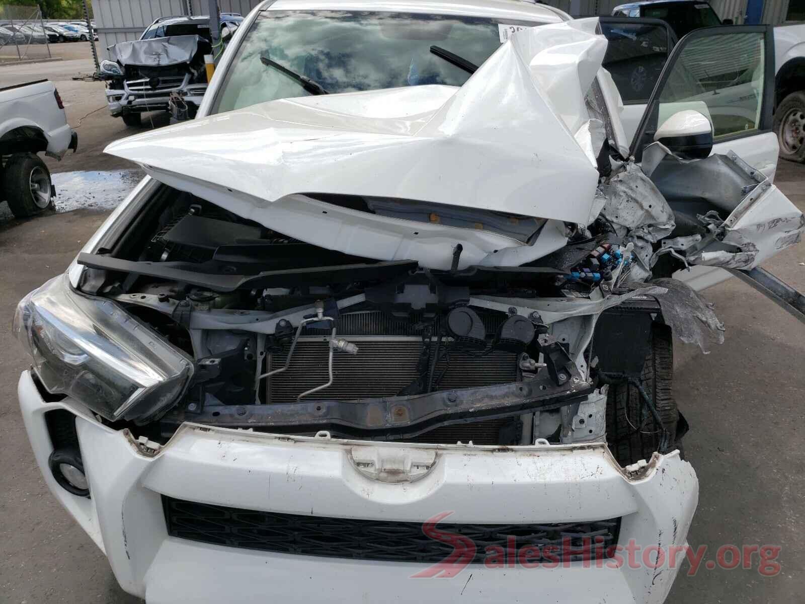 JTEZU5JR6G5120612 2016 TOYOTA 4RUNNER