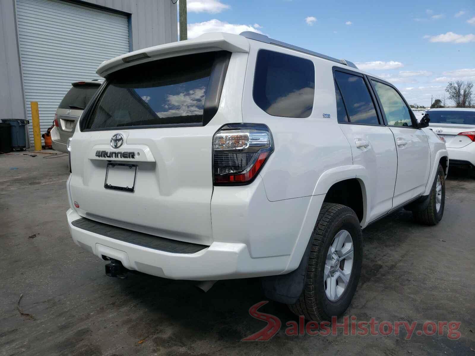 JTEZU5JR6G5120612 2016 TOYOTA 4RUNNER