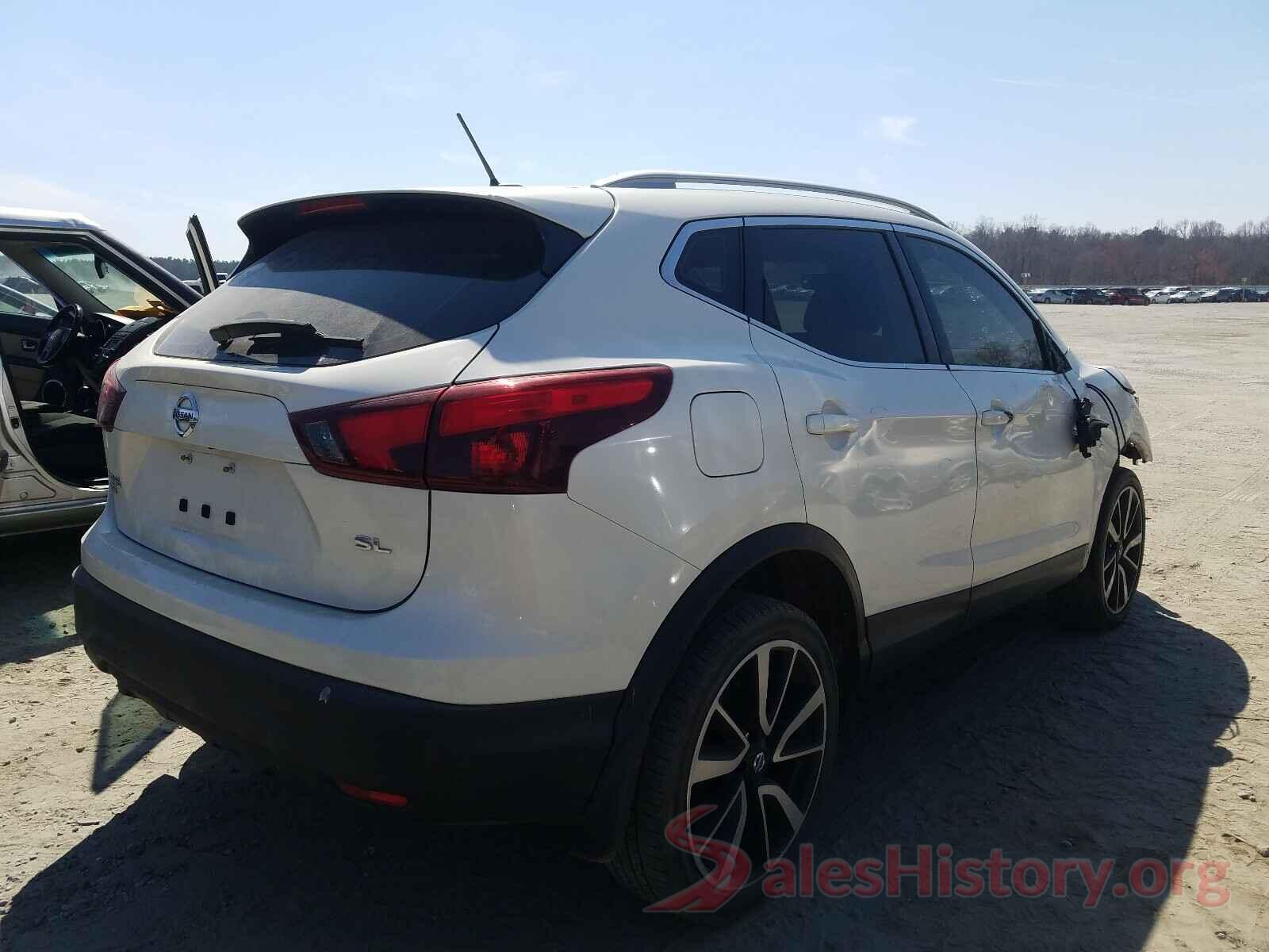 JN1BJ1CP7HW006233 2017 NISSAN ROGUE