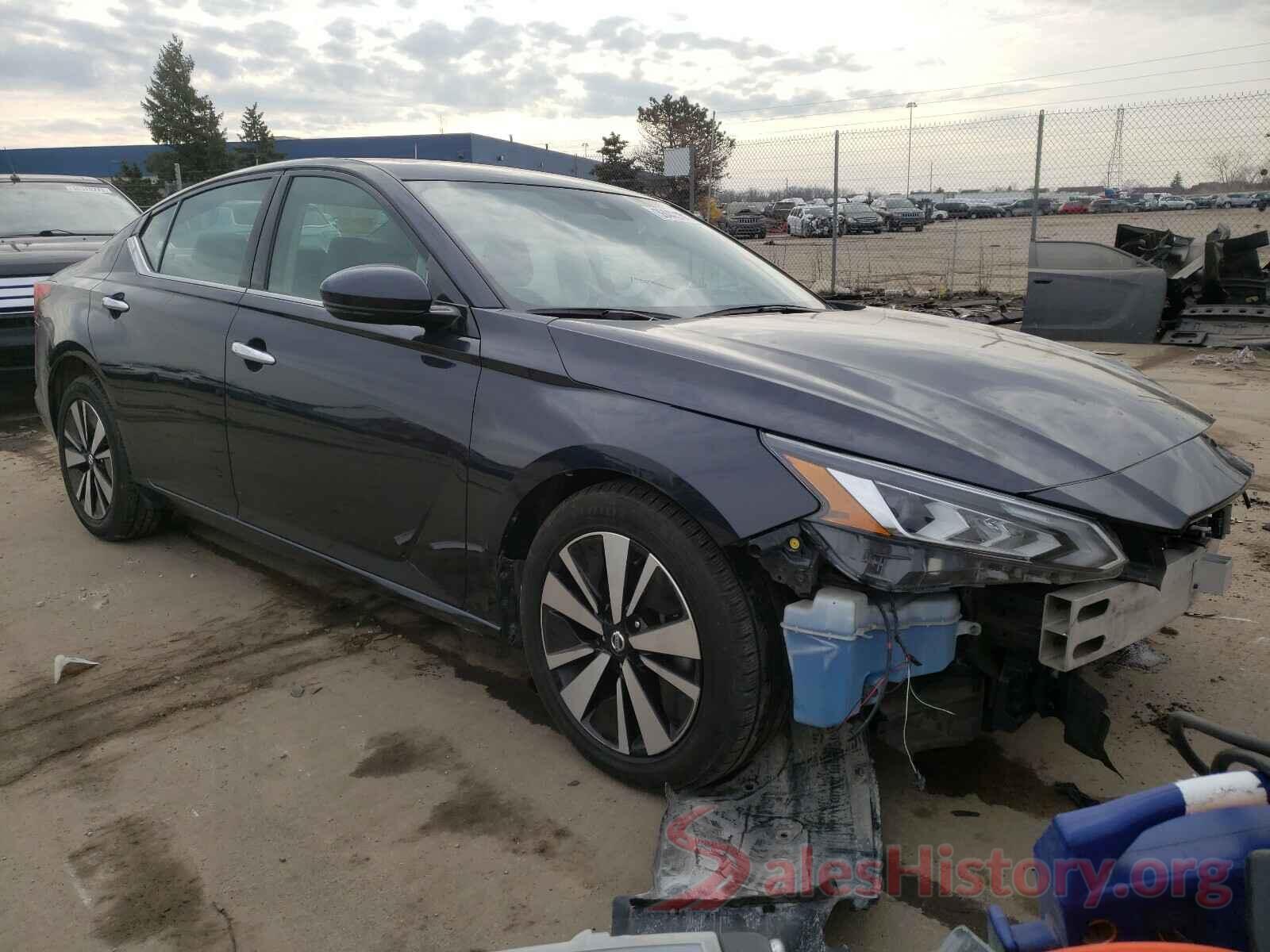 1N4BL4EVXKC230129 2019 NISSAN ALTIMA