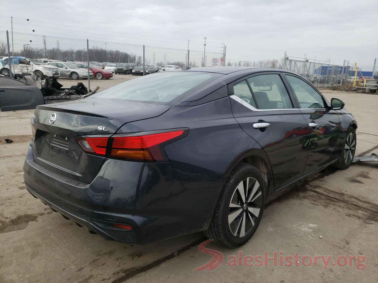 1N4BL4EVXKC230129 2019 NISSAN ALTIMA