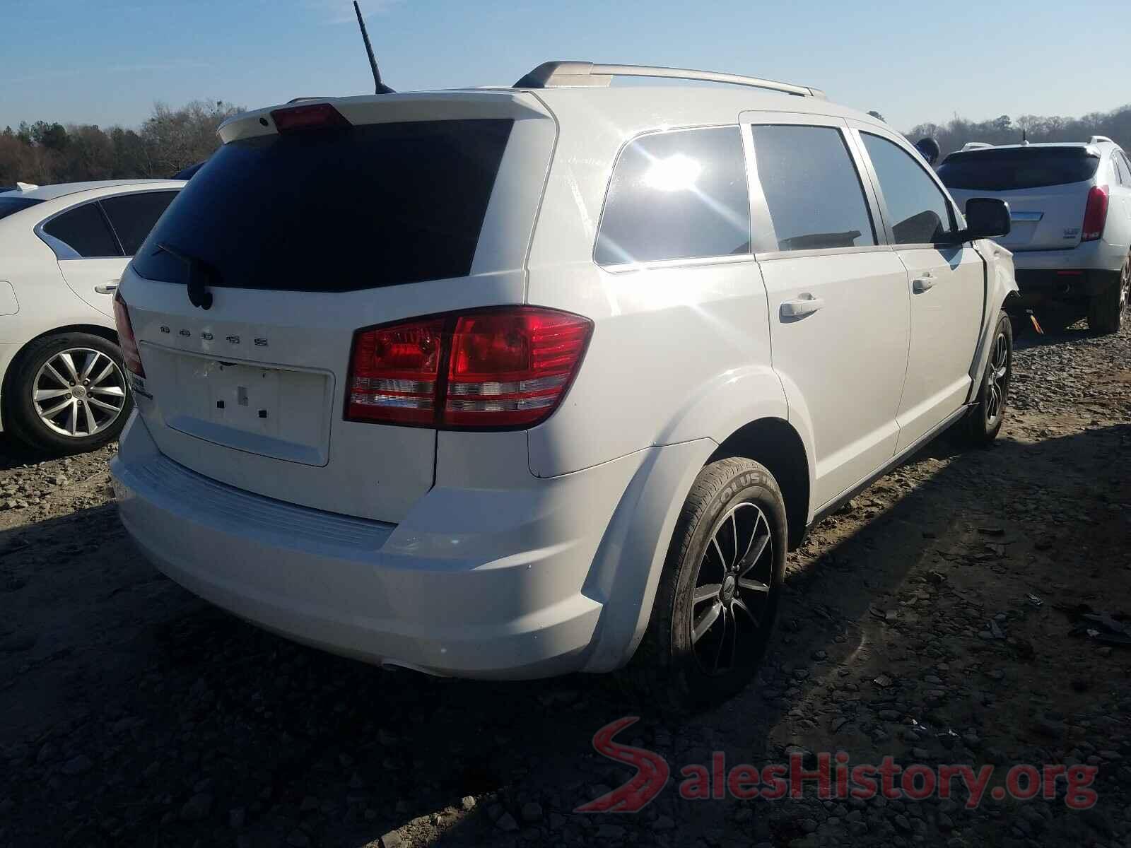 3C4PDCAB3JT473979 2018 DODGE JOURNEY