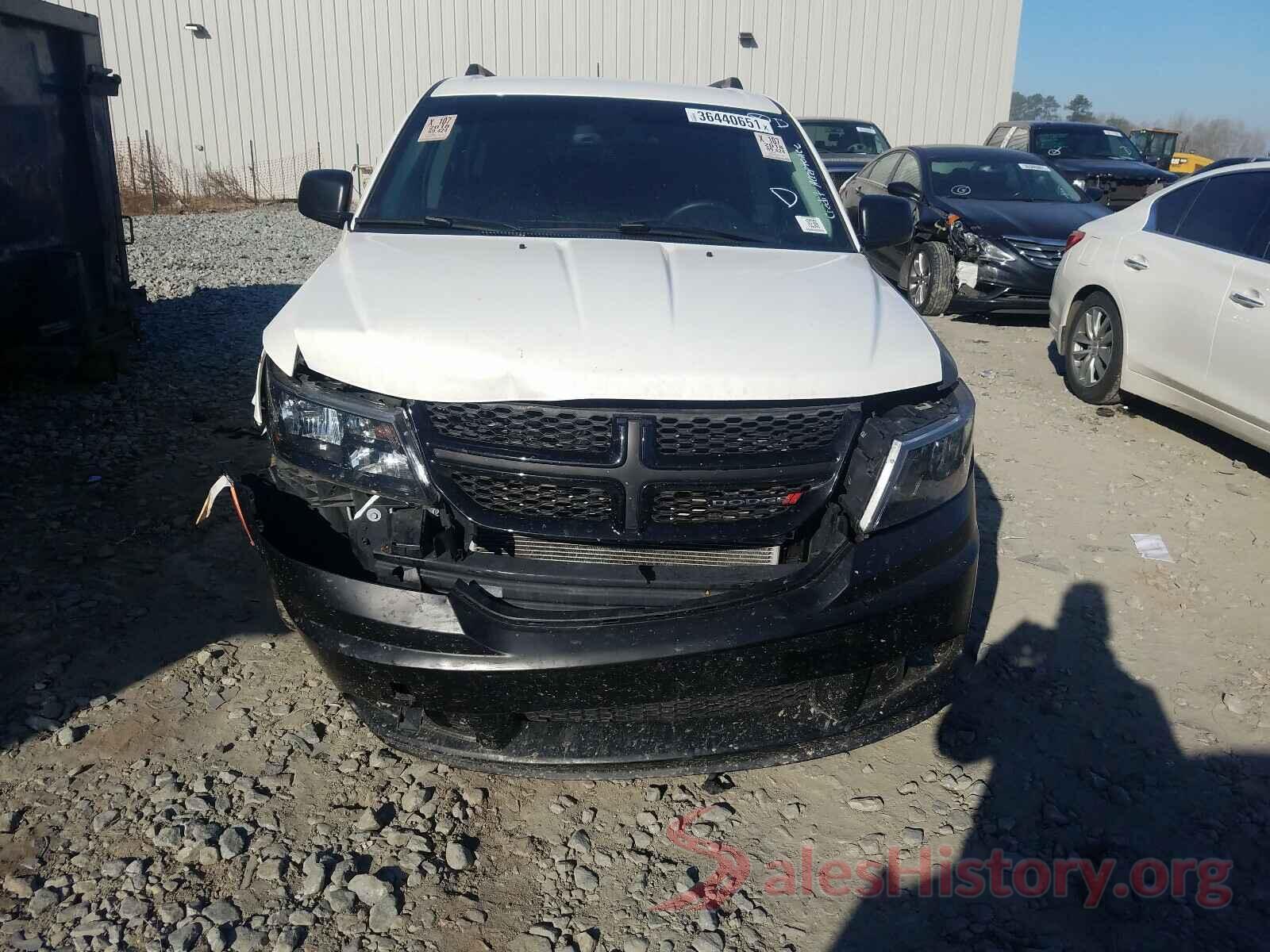 3C4PDCAB3JT473979 2018 DODGE JOURNEY