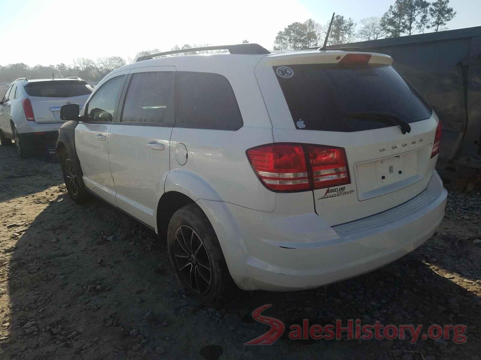 3C4PDCAB3JT473979 2018 DODGE JOURNEY