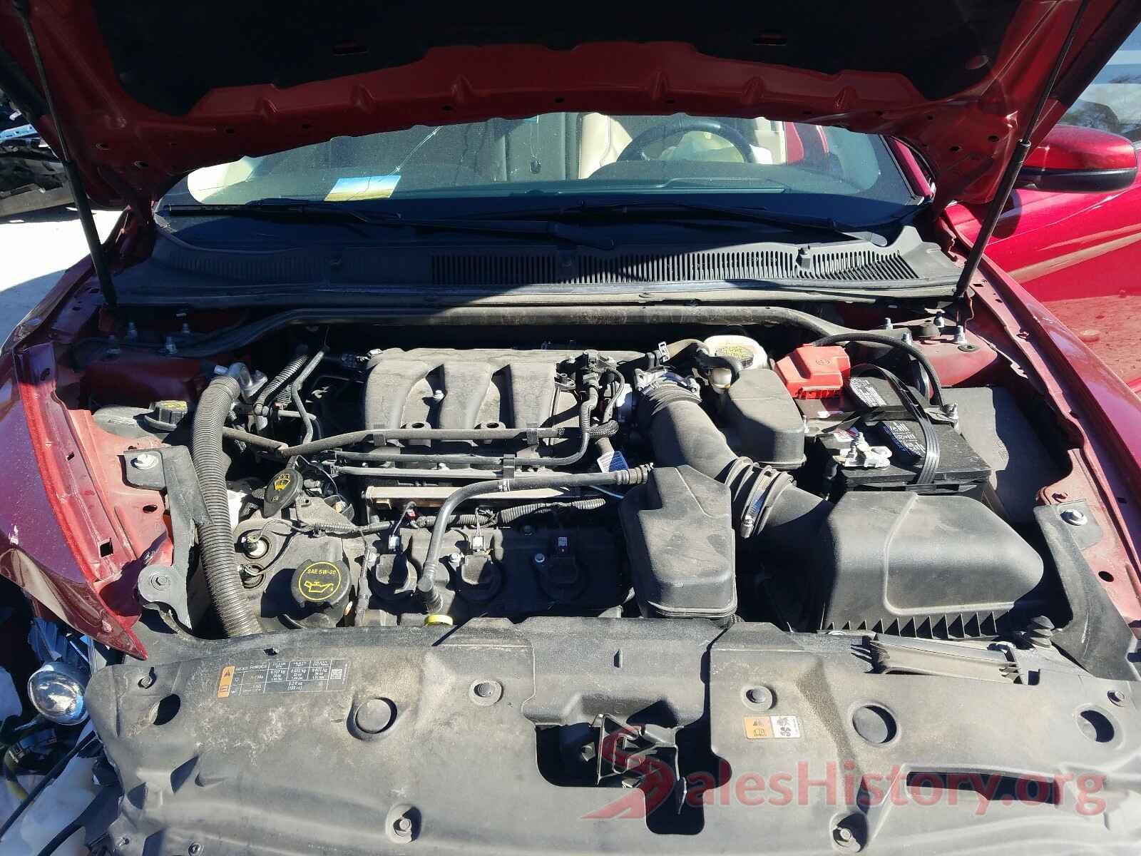 1FAHP2E85JG100862 2018 FORD TAURUS