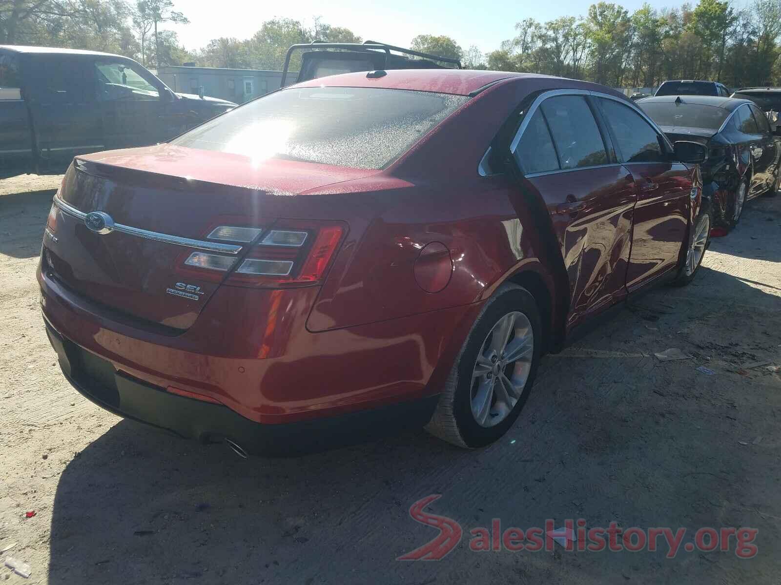 1FAHP2E85JG100862 2018 FORD TAURUS