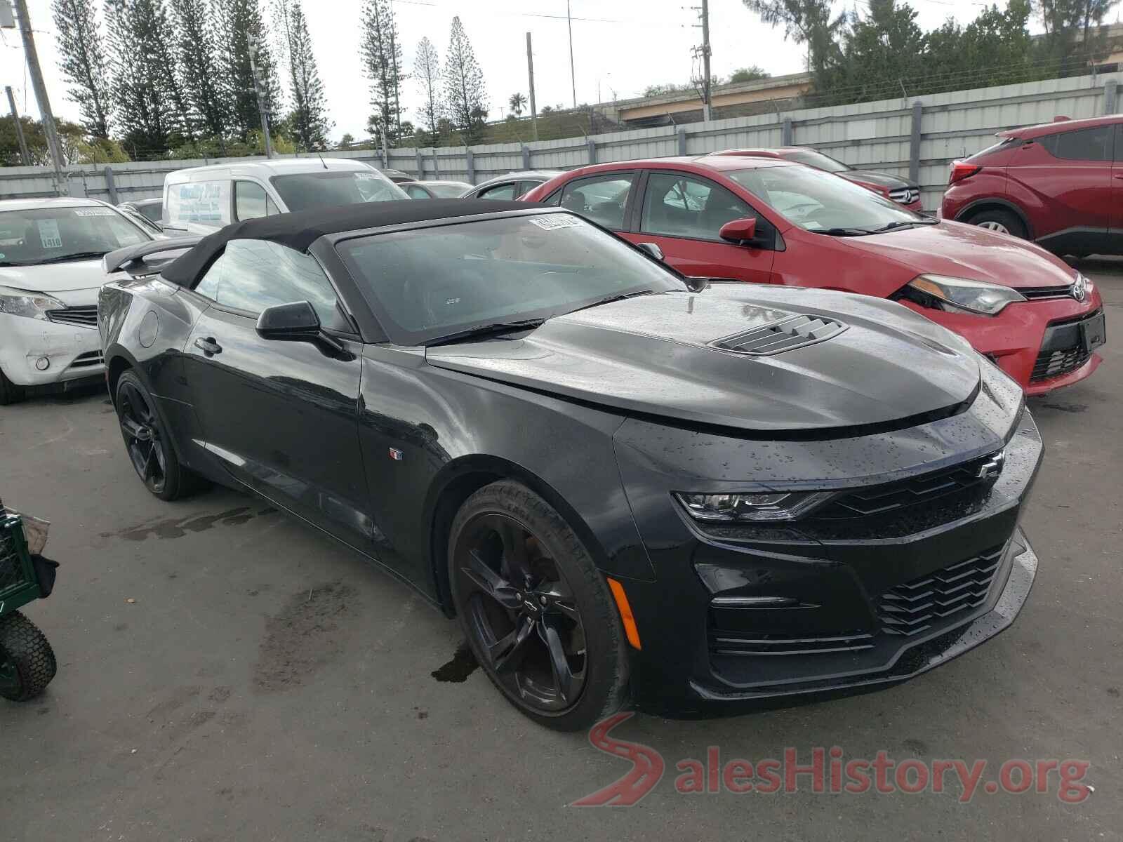 1G1FH3D77L0118880 2020 CHEVROLET CAMARO